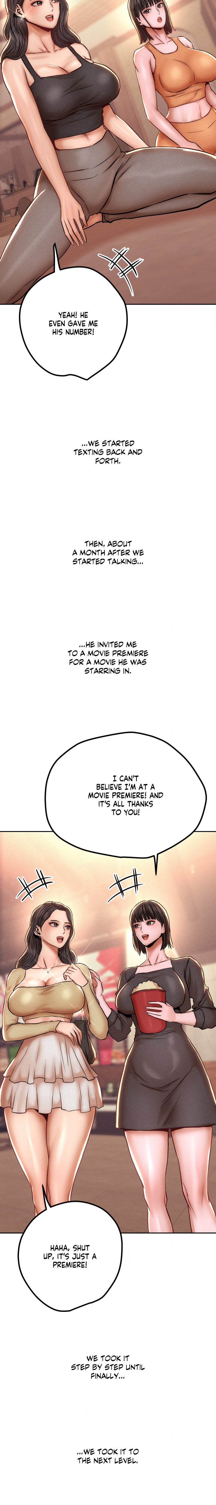 True or False? (Uncensored) Chapter 147 - Page 6
