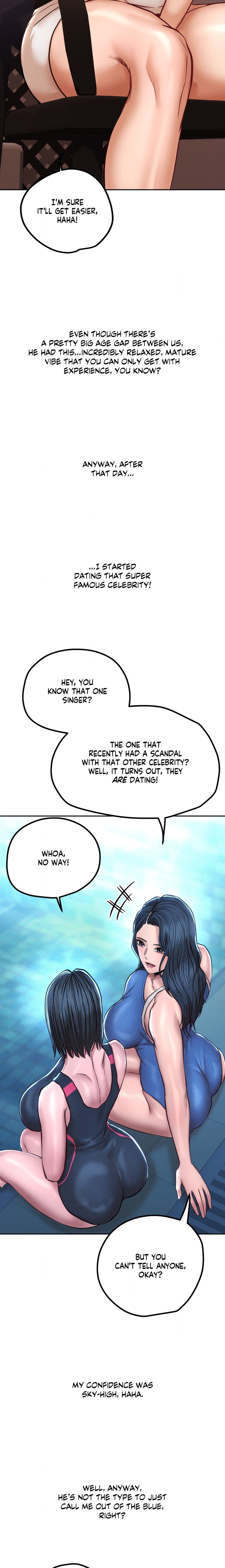 True or False? (Uncensored) Chapter 148 - Page 3