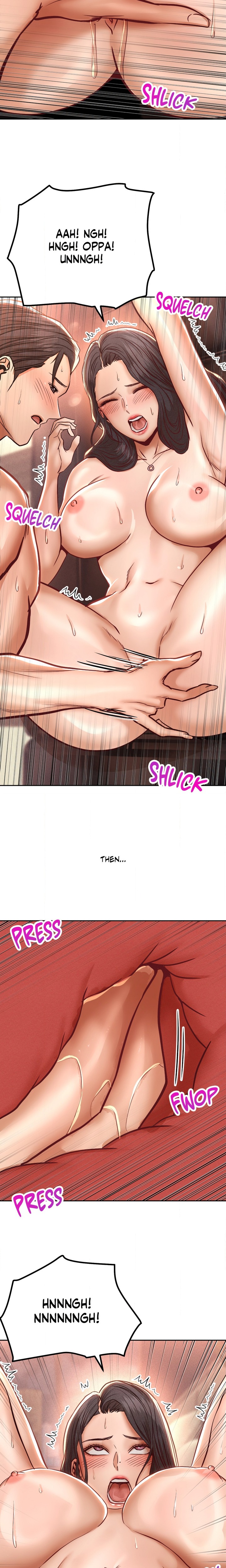 True or False? (Uncensored) Chapter 150 - Page 4