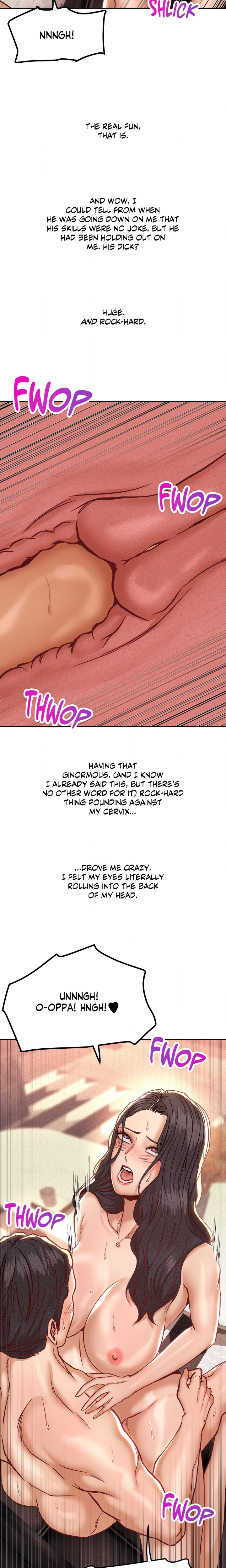 True or False? (Uncensored) Chapter 151 - Page 2