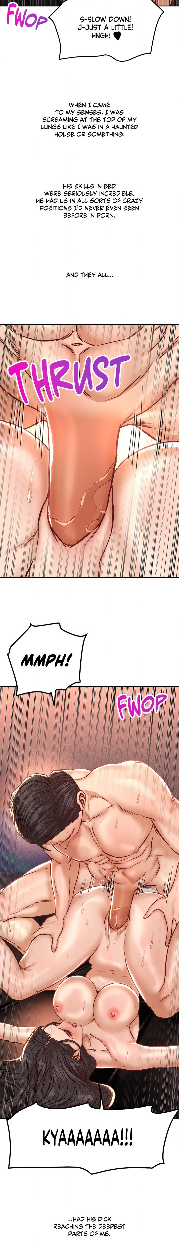 True or False? (Uncensored) Chapter 151 - Page 3