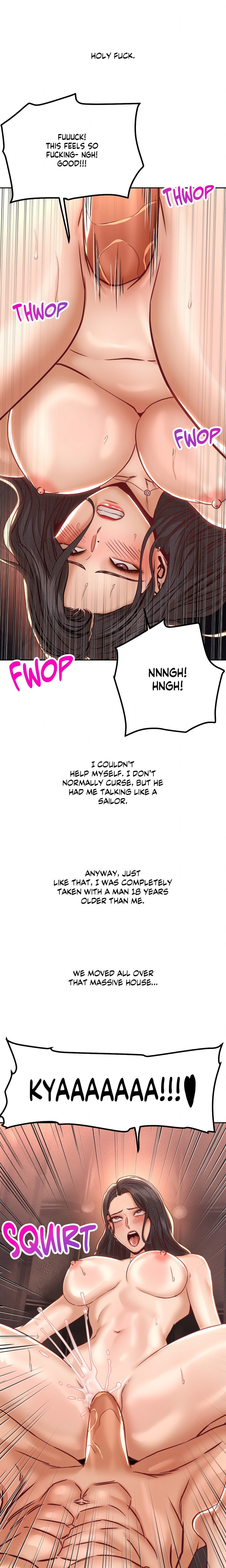 True or False? (Uncensored) Chapter 151 - Page 4
