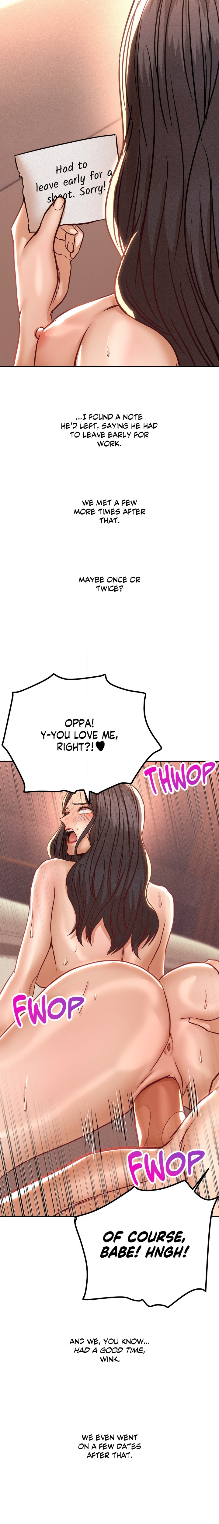 True or False? (Uncensored) Chapter 151 - Page 6