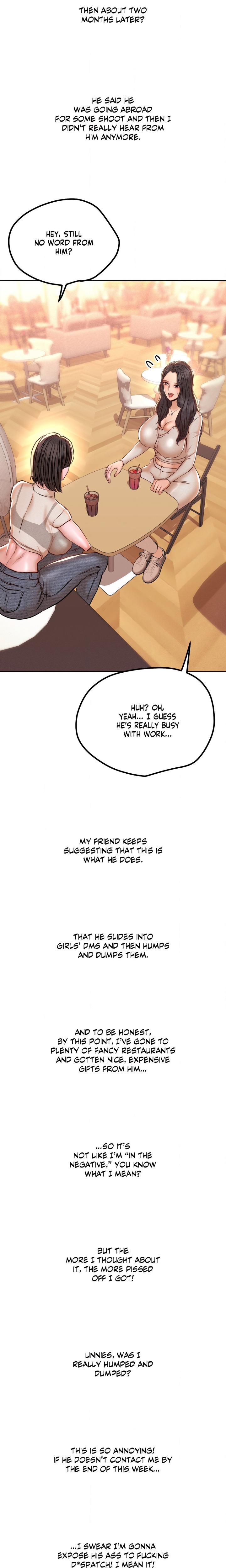 True or False? (Uncensored) Chapter 151 - Page 7