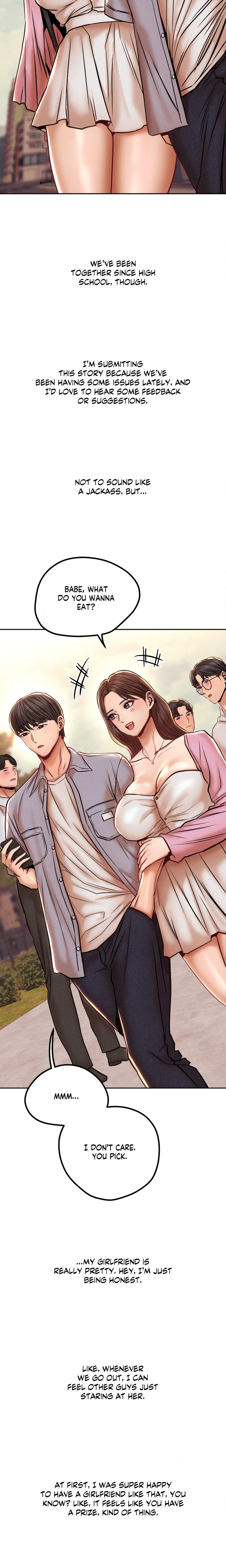True or False? (Uncensored) Chapter 152 - Page 2