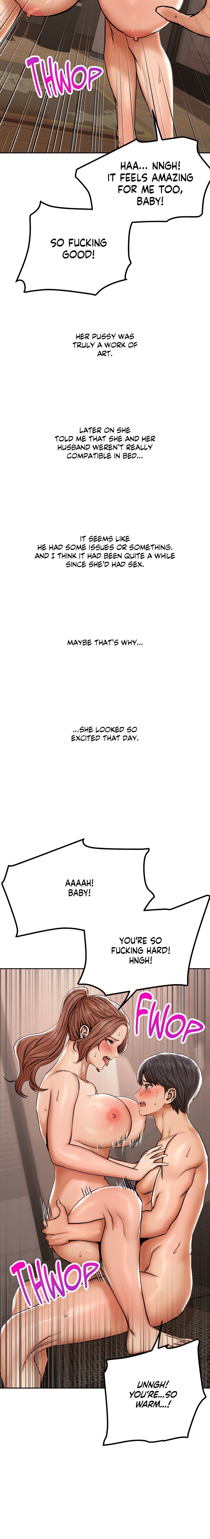 True or False? (Uncensored) Chapter 61 - Page 3