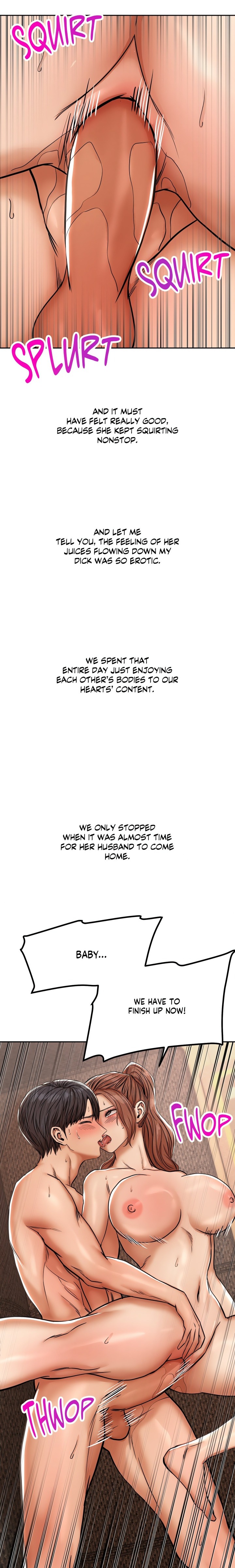 True or False? (Uncensored) Chapter 61 - Page 4