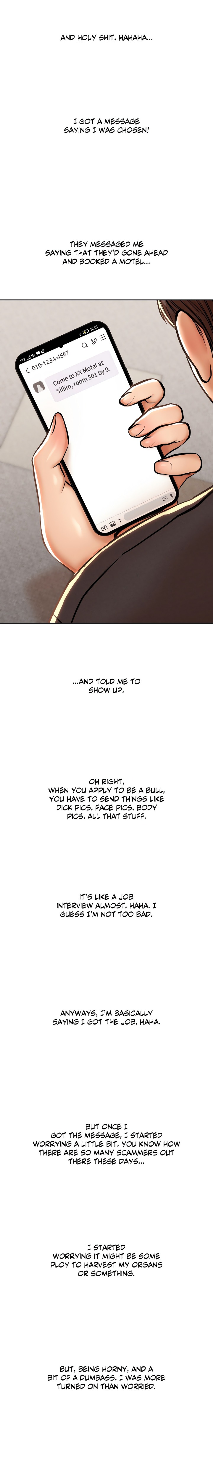 True or False? (Uncensored) Chapter 62 - Page 5