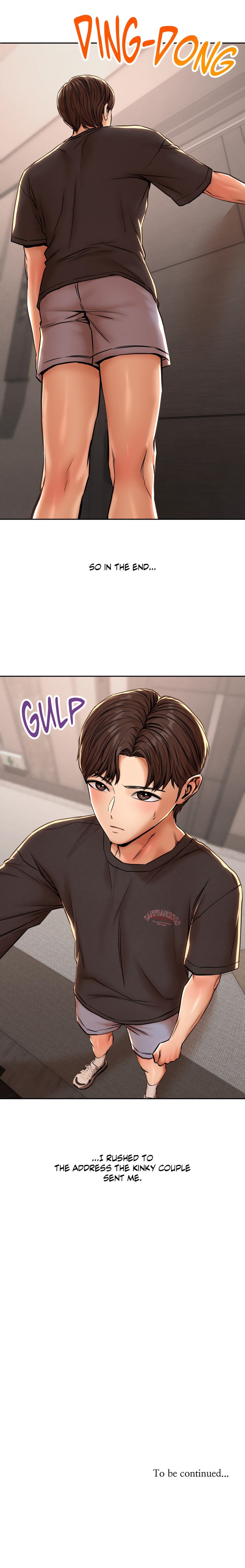 True or False? (Uncensored) Chapter 62 - Page 6