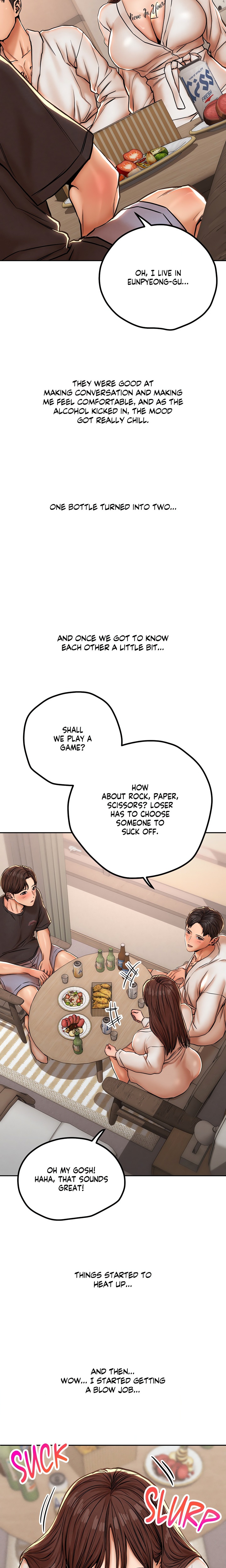 True or False? (Uncensored) Chapter 63 - Page 4