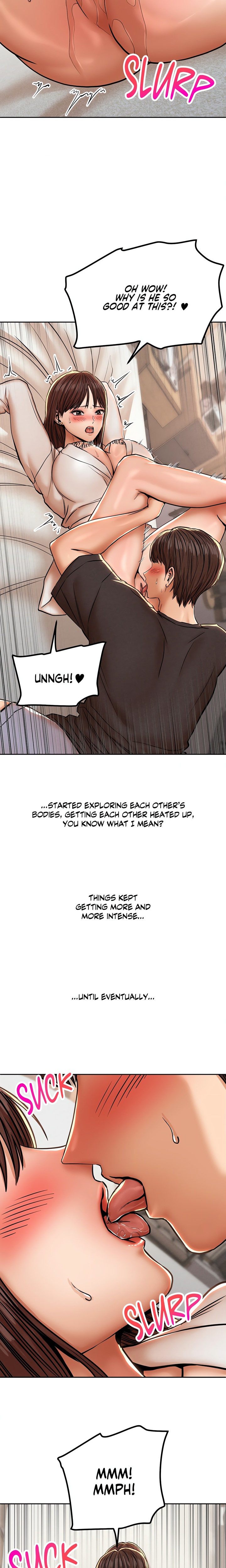 True or False? (Uncensored) Chapter 64 - Page 2