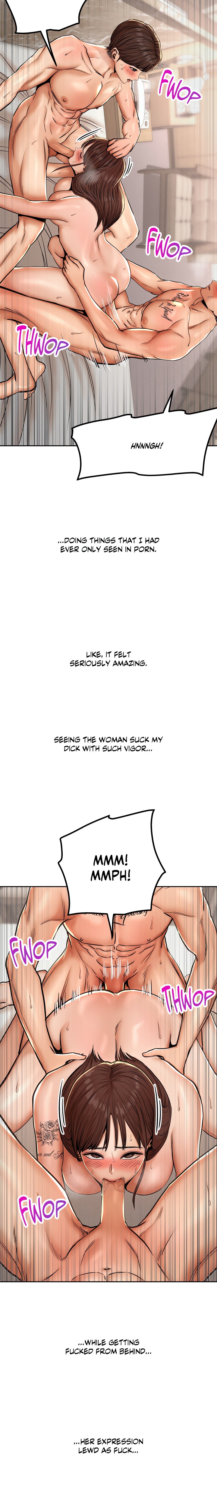 True or False? (Uncensored) Chapter 66 - Page 2