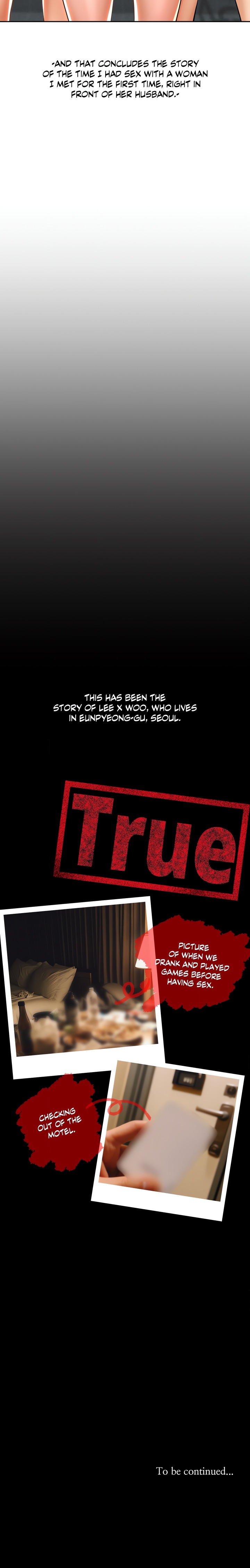 True or False? (Uncensored) Chapter 66 - Page 8