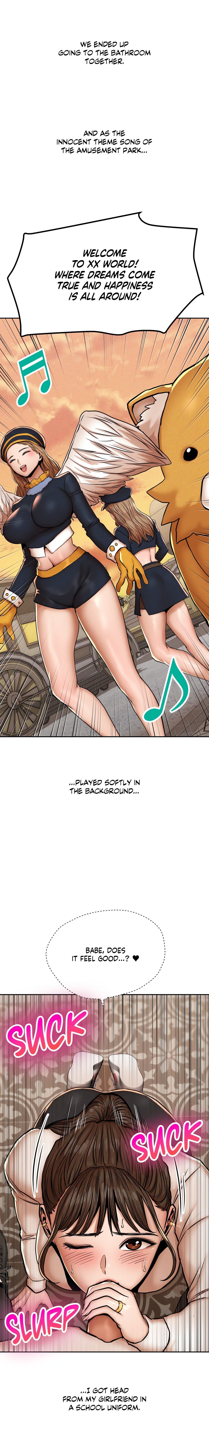 True or False? (Uncensored) Chapter 68 - Page 5