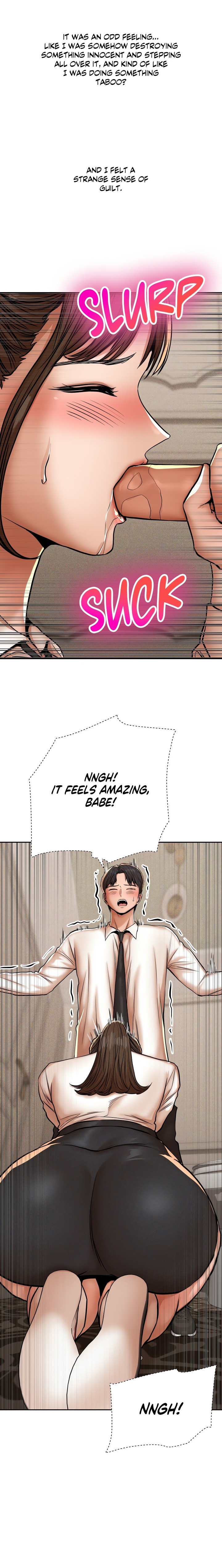 True or False? (Uncensored) Chapter 68 - Page 6