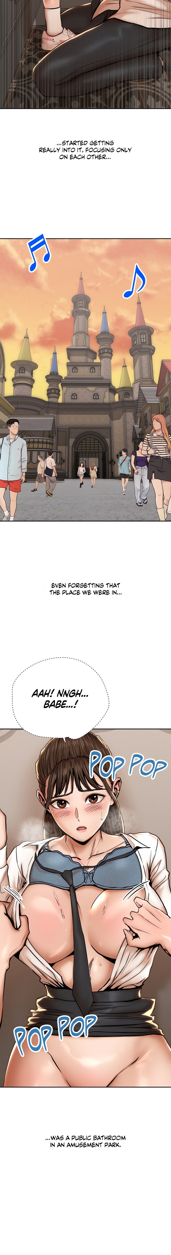 True or False? (Uncensored) Chapter 69 - Page 2