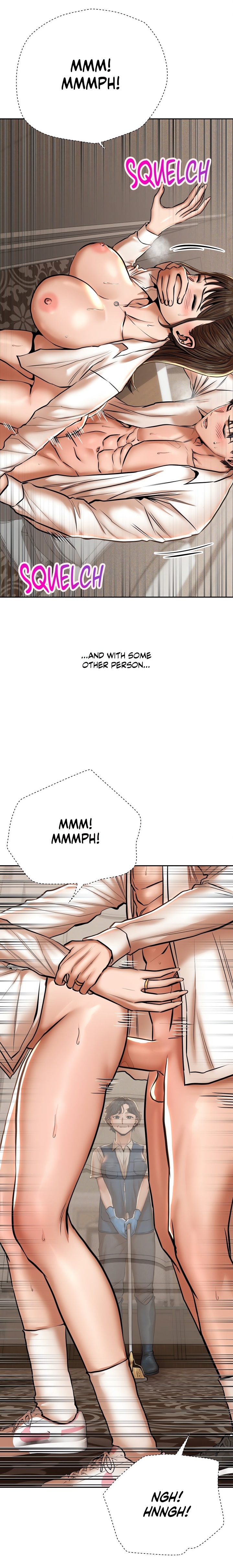 True or False? (Uncensored) Chapter 70 - Page 2