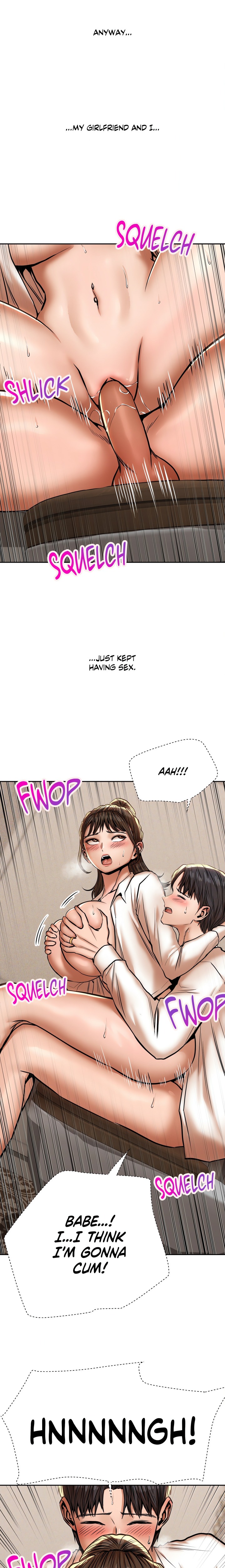 True or False? (Uncensored) Chapter 70 - Page 4