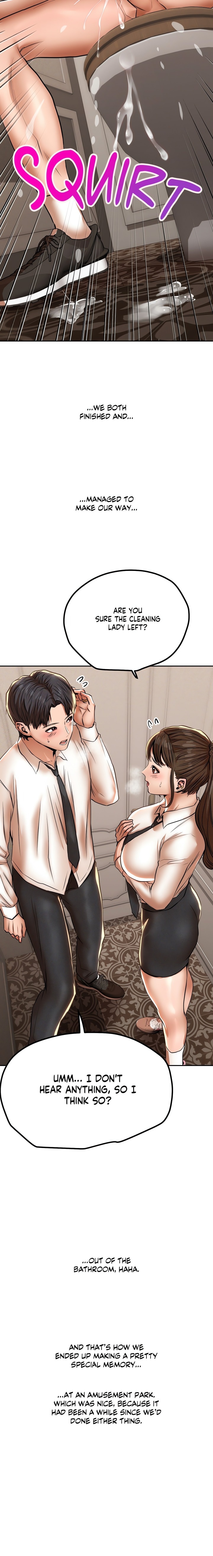 True or False? (Uncensored) Chapter 70 - Page 6