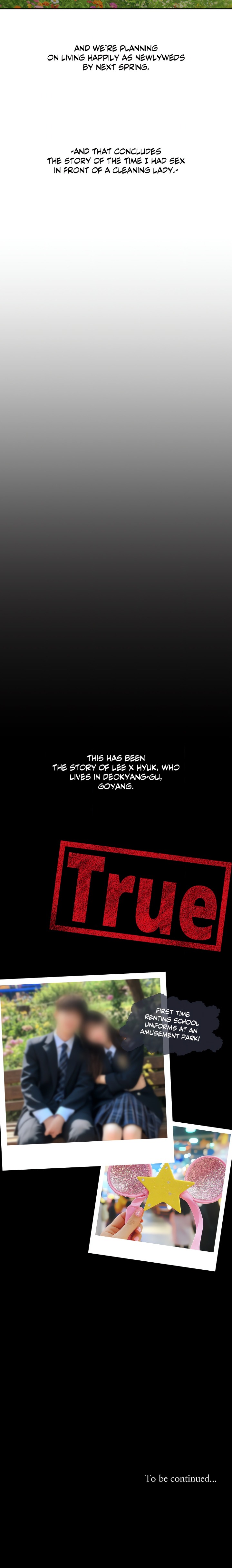True or False? (Uncensored) Chapter 70 - Page 8