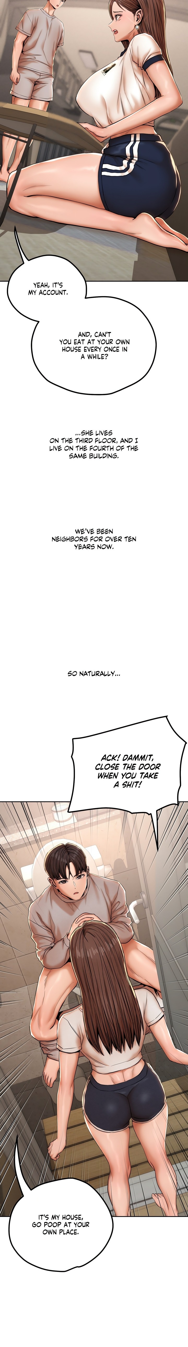 True or False? (Uncensored) Chapter 71 - Page 3