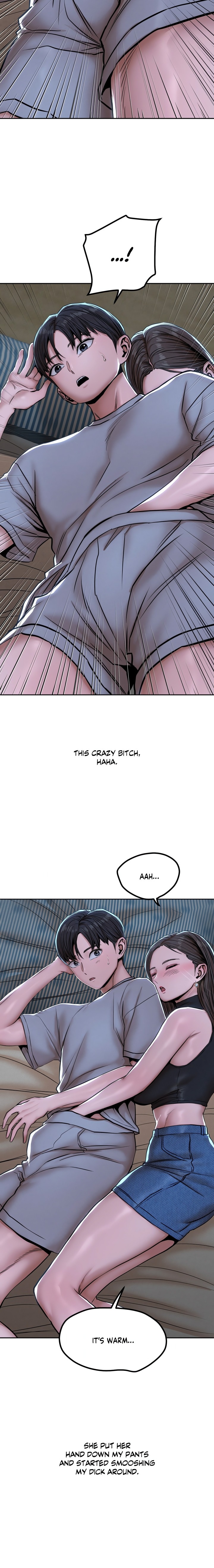 True or False? (Uncensored) Chapter 71 - Page 7