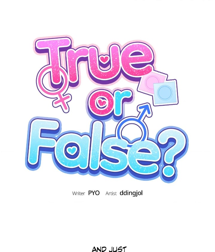 True or False? (Uncensored) Chapter 72 - Page 2