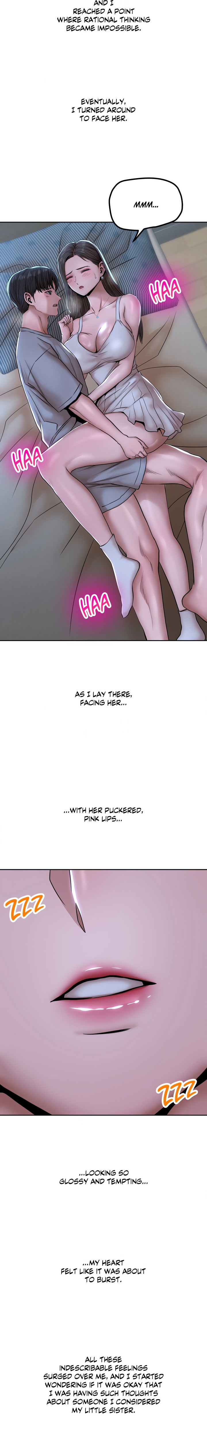 True or False? (Uncensored) Chapter 74 - Page 3