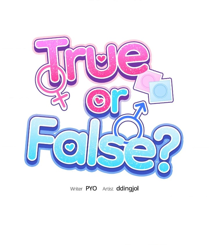 True or False? (Uncensored) Chapter 75 - Page 2