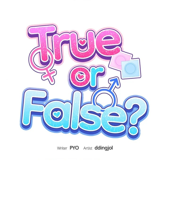 True or False? (Uncensored) Chapter 76 - Page 2