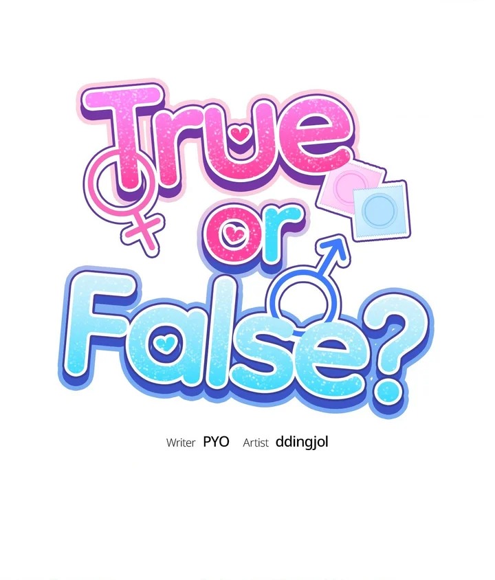 True or False? (Uncensored) Chapter 77 - Page 2