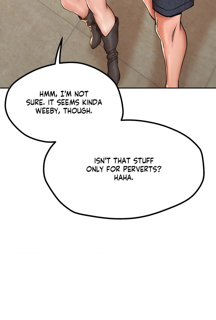 True or False? (Uncensored) Chapter 77 - Page 32