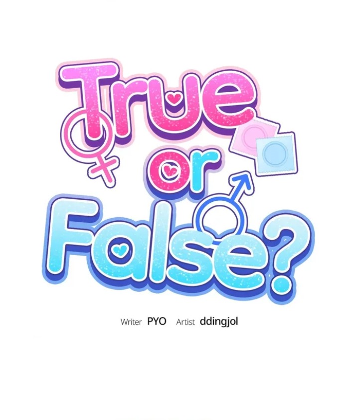 True or False? (Uncensored) Chapter 78 - Page 2