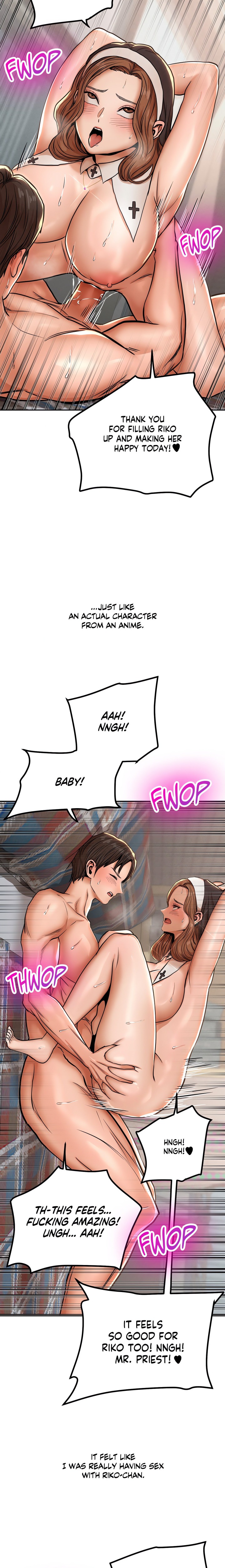 True or False? (Uncensored) Chapter 79 - Page 2