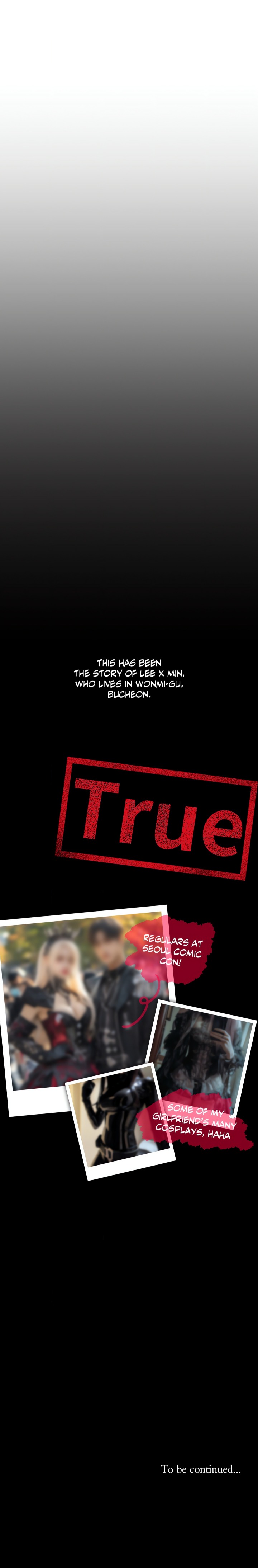 True or False? (Uncensored) Chapter 79 - Page 8
