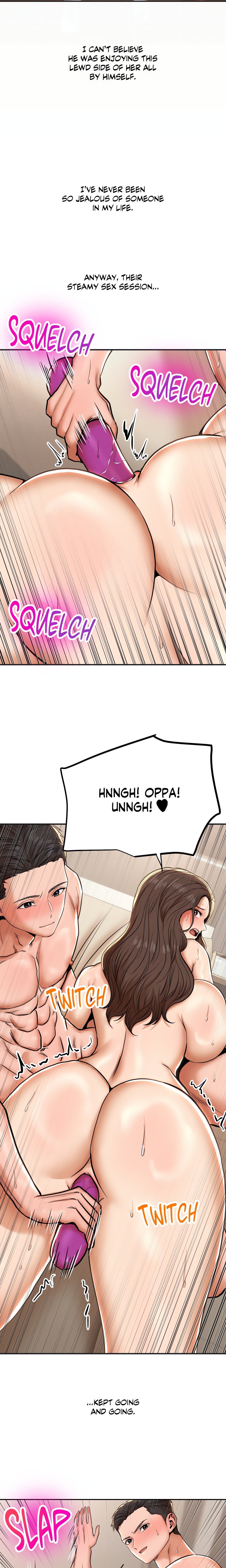 True or False? (Uncensored) Chapter 83 - Page 4