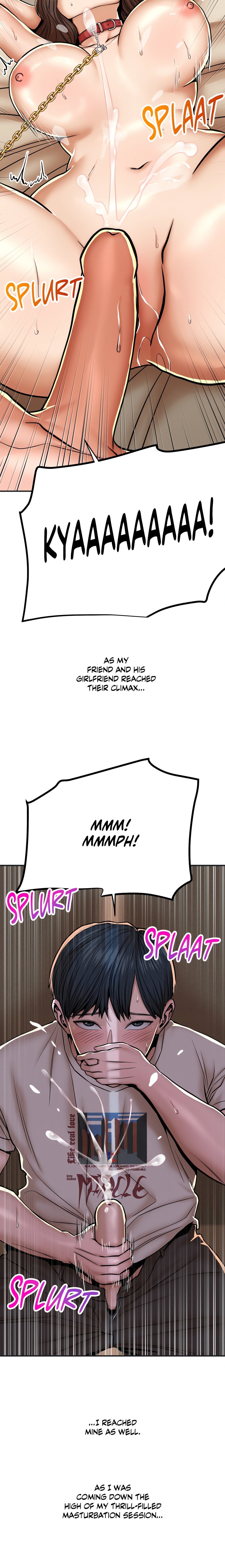 True or False? (Uncensored) Chapter 84 - Page 5