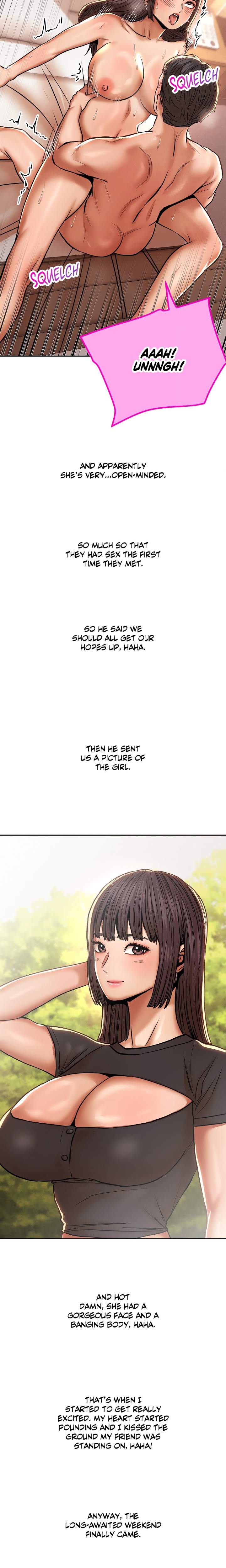 True or False? (Uncensored) Chapter 87 - Page 6