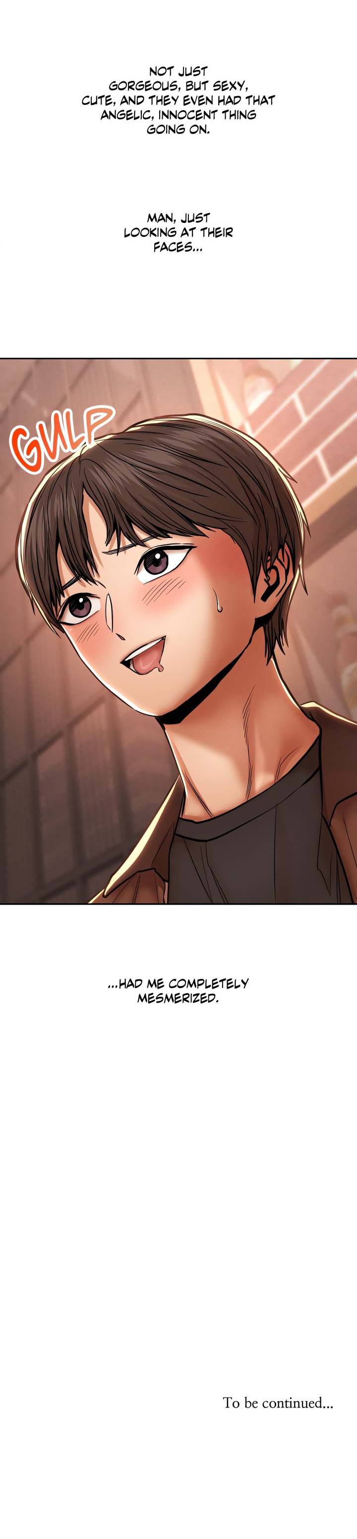 True or False? (Uncensored) Chapter 87 - Page 8