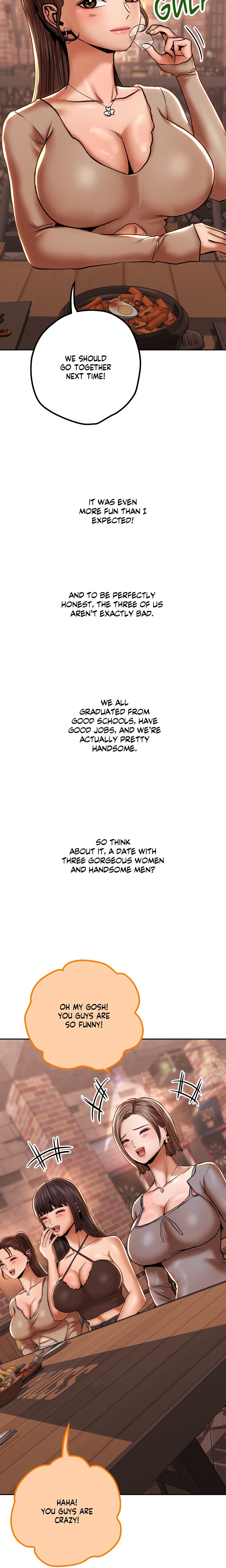 True or False? (Uncensored) Chapter 88 - Page 4