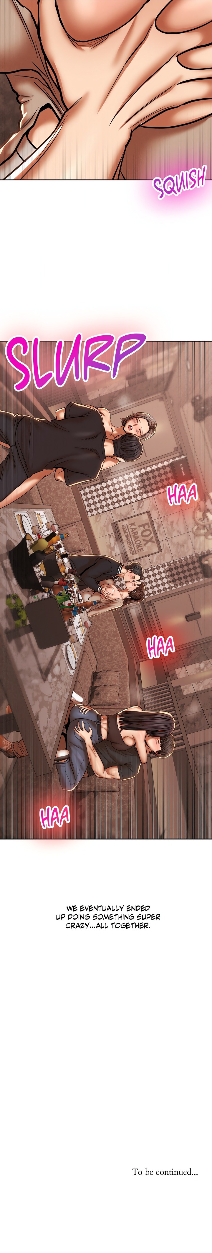 True or False? (Uncensored) Chapter 89 - Page 7
