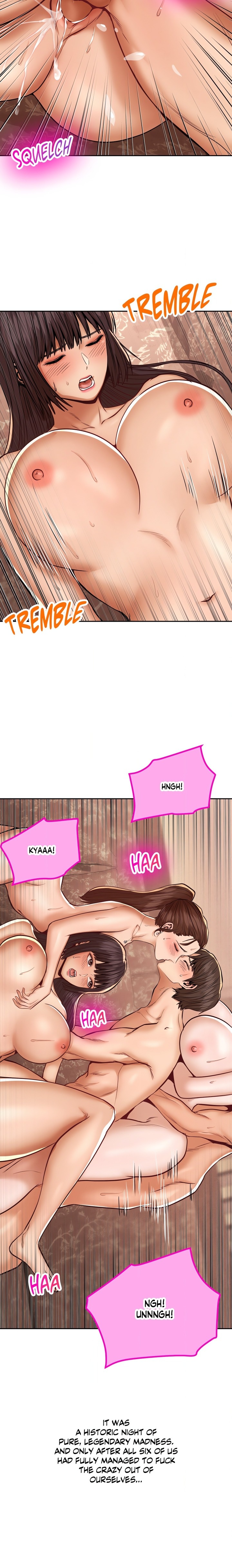 True or False? (Uncensored) Chapter 91 - Page 5
