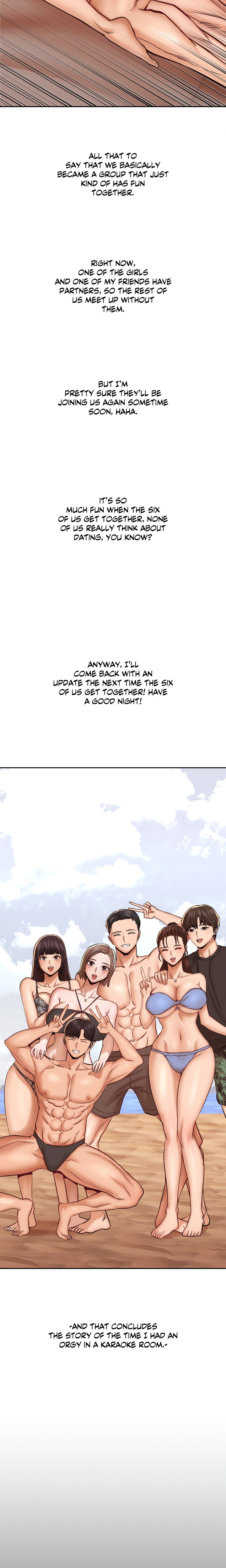 True or False? (Uncensored) Chapter 91 - Page 9