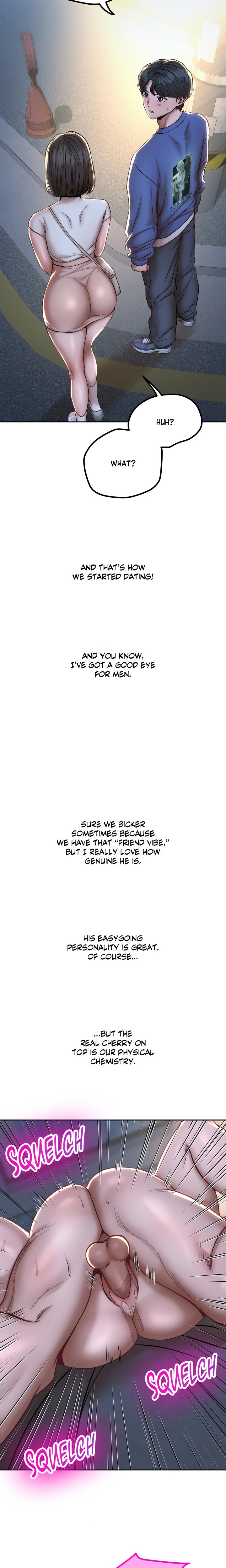 True or False? (Uncensored) Chapter 92 - Page 3