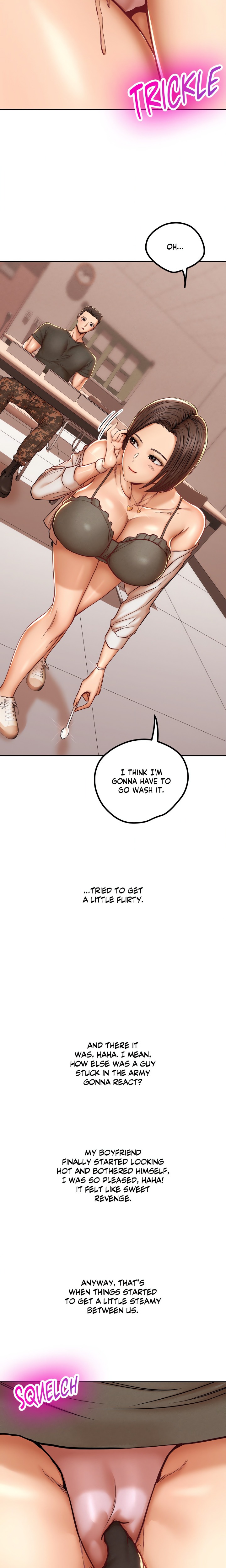 True or False? (Uncensored) Chapter 93 - Page 4