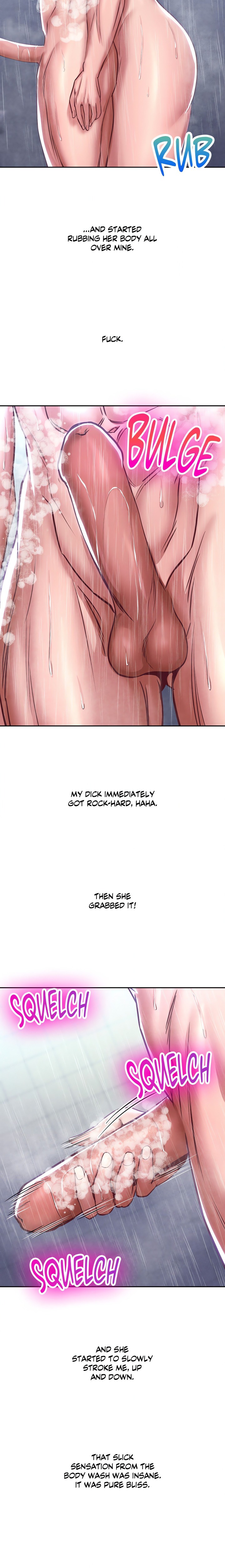 True or False? (Uncensored) Chapter 99 - Page 5