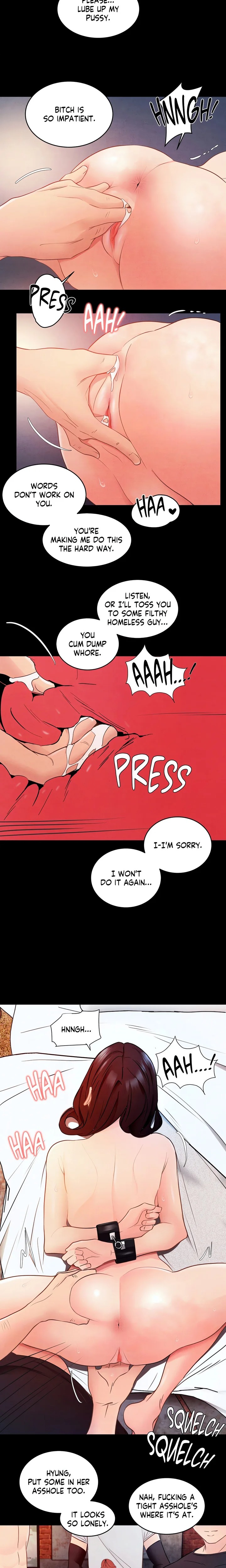 One-Day BDSM Workshop (Uncensored) Chapter 10 - Page 11