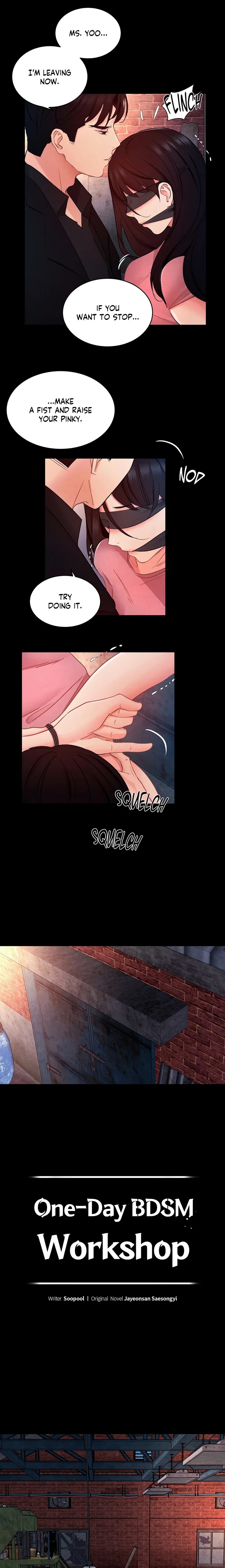 One-Day BDSM Workshop (Uncensored) Chapter 10 - Page 4