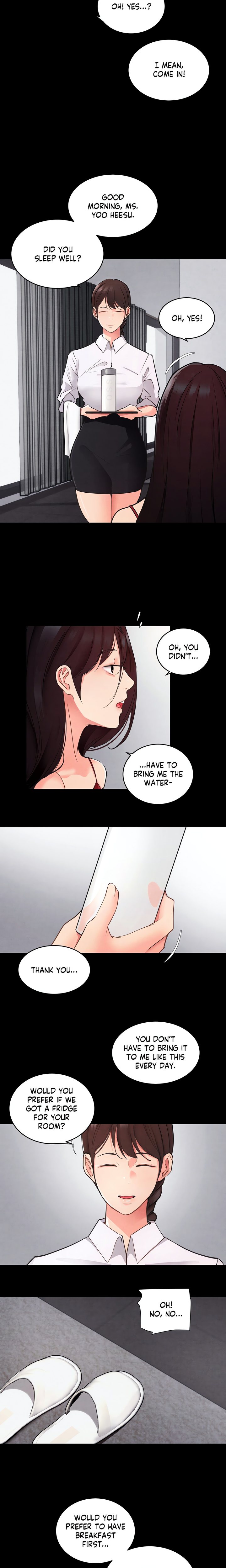 One-Day BDSM Workshop (Uncensored) Chapter 18 - Page 4