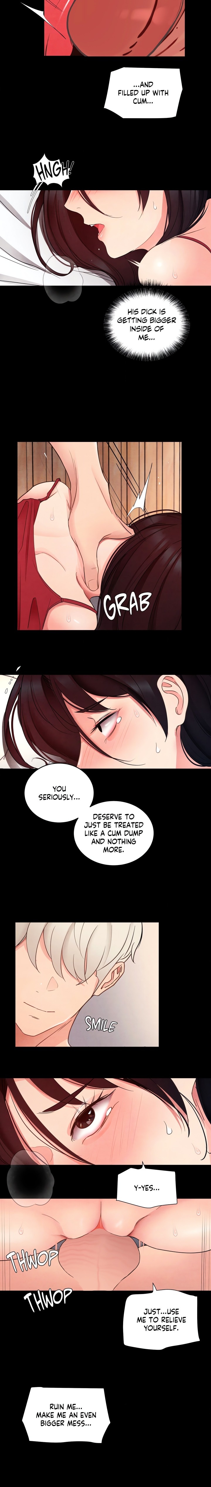 One-Day BDSM Workshop (Uncensored) Chapter 21 - Page 4